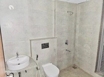 Bathroom in 2.5 BHK Apartment at Adani Atelier Greens, Koregaon Park – for Sale