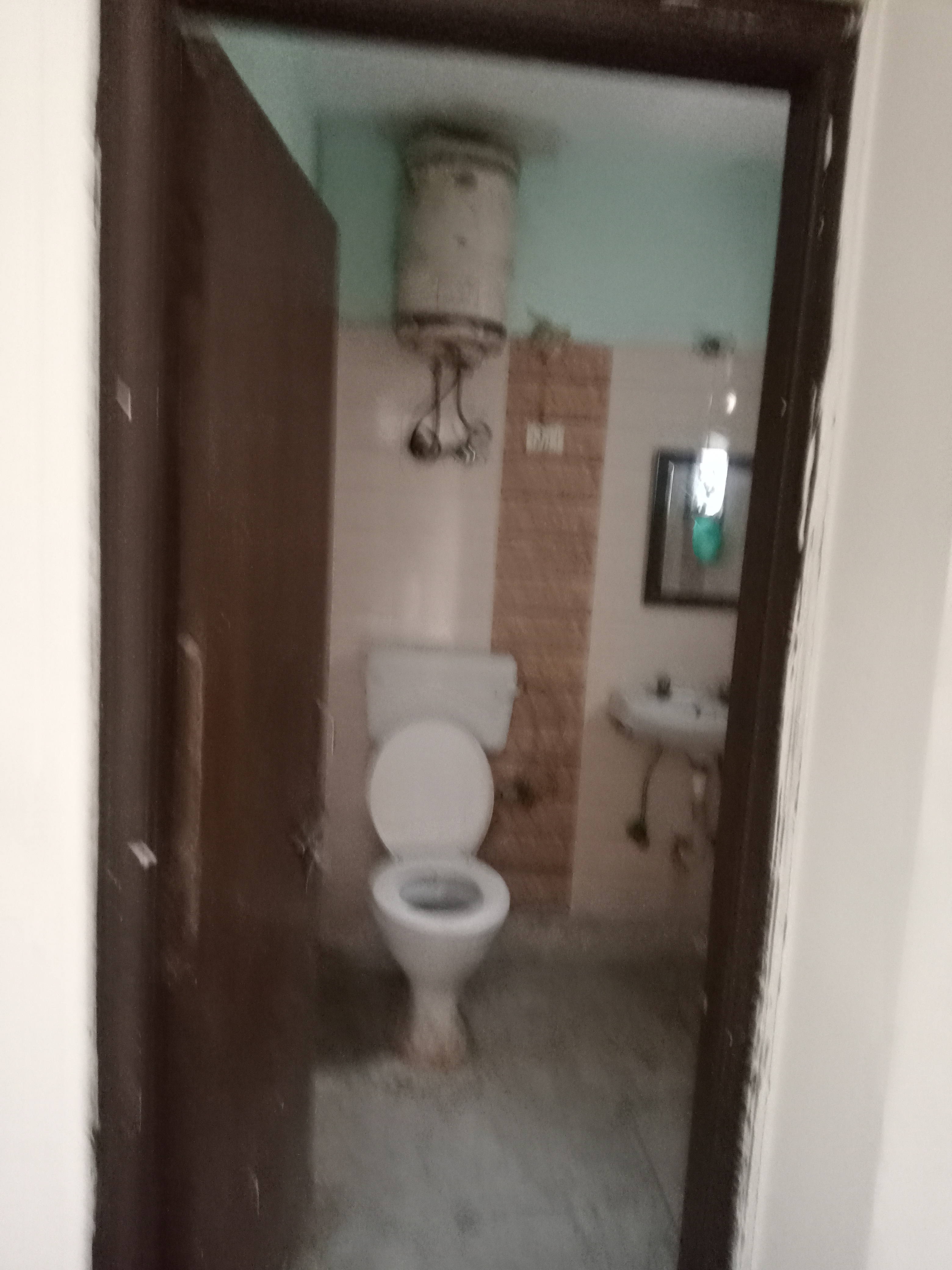 1 BHK Builder Floor For Rent in Neb Sarai