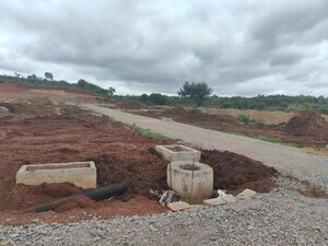 Plot Area in  Plot at Alekhya Elite County, Sangareddy – for Sale