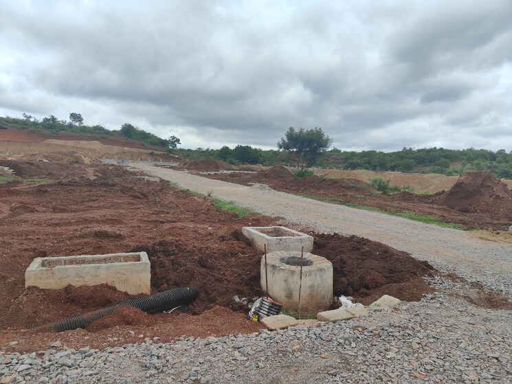 undefined, alekhya-elite-county  225 Sq.Yd. Plot In Sangareddy Hyderabad 8829909