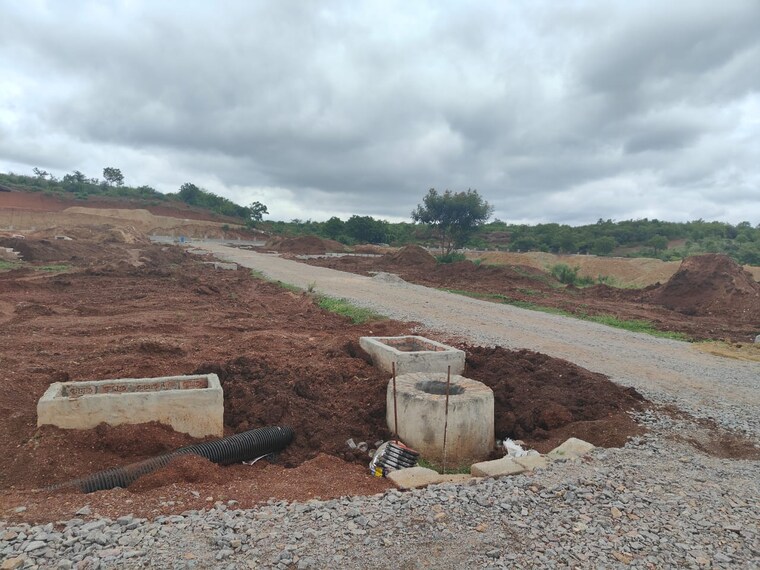 undefined, alekhya-elite-county  225 Sq.Yd. Plot In Sangareddy Hyderabad 8829909
