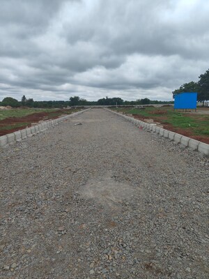  Plot – Exterior View View at Alekhya Elite County, Sangareddy - for Sale