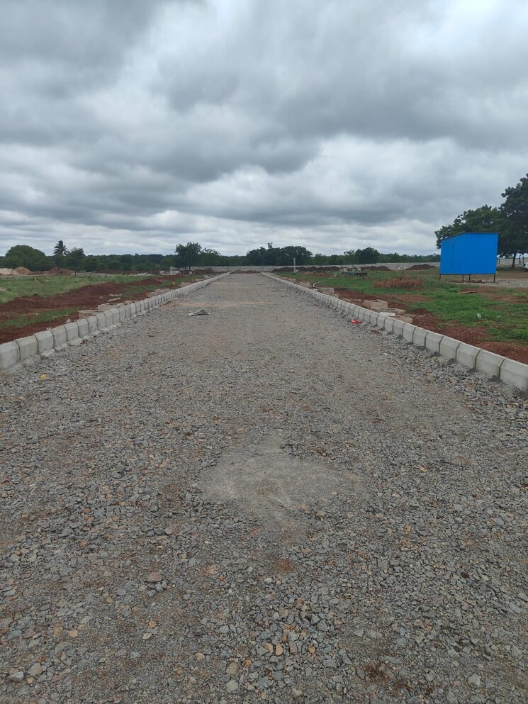 Exterior View, alekhya-elite-county  225 Sq.Yd. Plot In Sangareddy Hyderabad 8829909