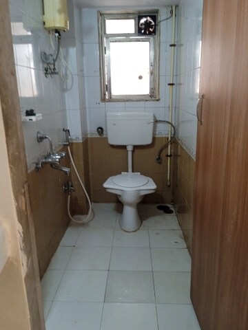 Bathroom in 2 BHK Apartment at Andheri West – for Rent