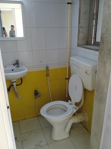 Bathroom in 2 BHK Apartment at Andheri West – for Rent