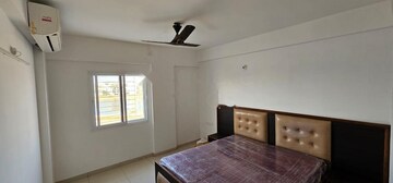 Kitchen in 3 BHK Apartment at GRC Shreekrish, Choodasandra – for Rent