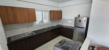Kitchen in 3 BHK Apartment at GRC Shreekrish, Choodasandra – for Rent