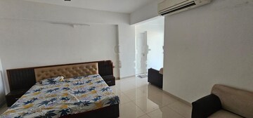 Bedroom in 3 BHK Apartment at GRC Shreekrish, Choodasandra – for Rent