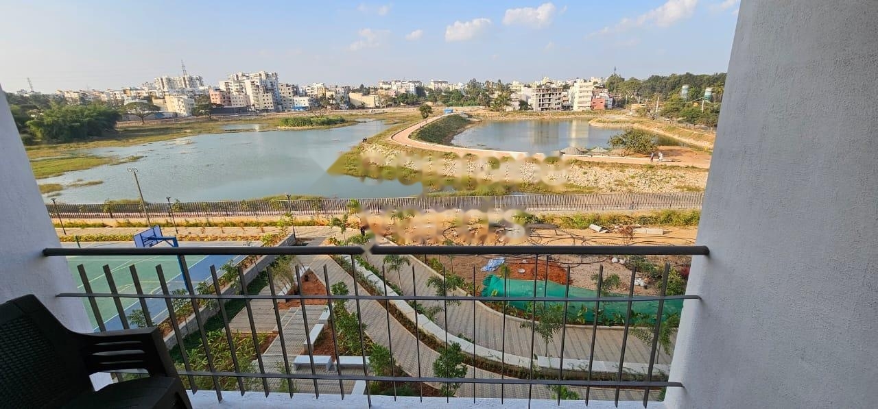 3 BHK 1011 Sq.Ft. Apartment in GRC Shreekrish