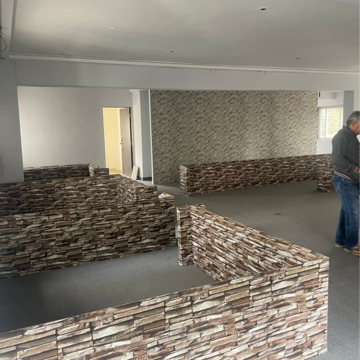 Team Area in  Office Space at Mauli Apartment, Baner – for Rent