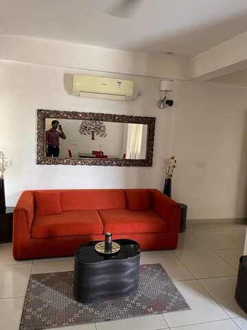 Furnished Amenities in 2 BHK Apartment at Wave Executive Floors, Wave City – for Sale