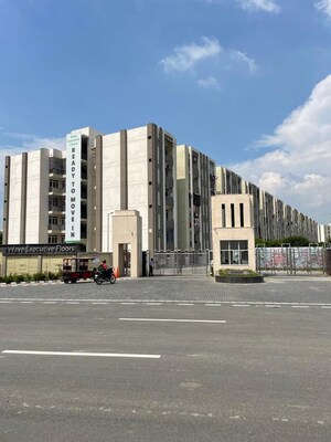 2 BHK Apartment – Exterior View View at Wave Executive Floors, Wave City - for Sale