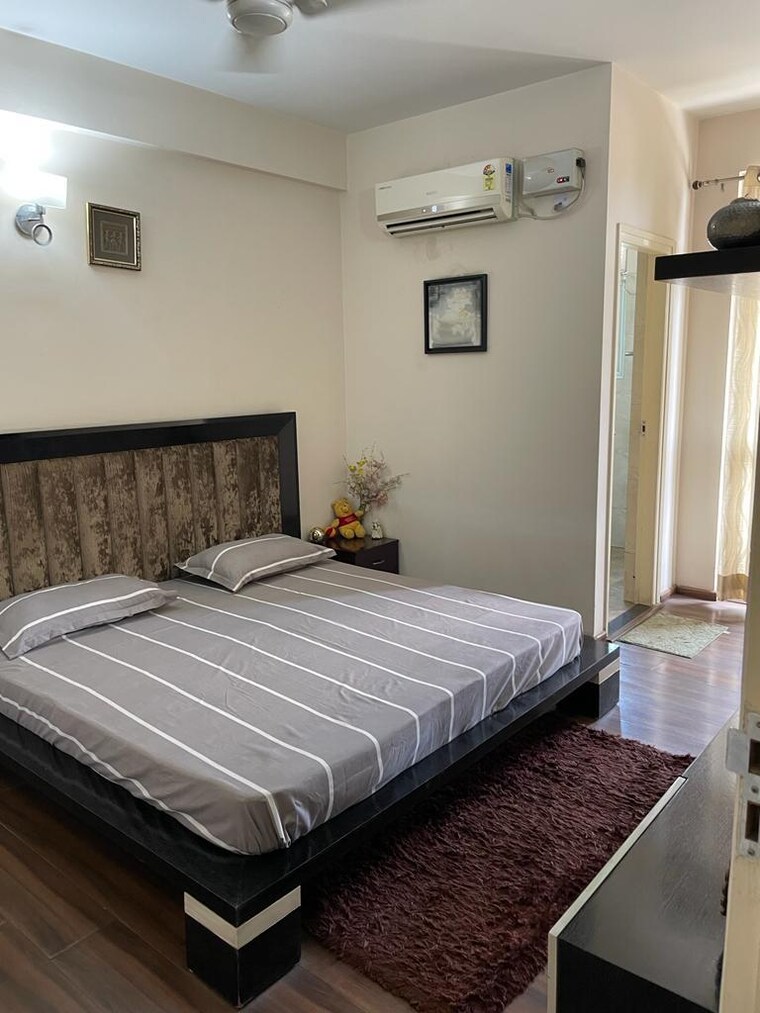 Bedroom, wave-executive-floors 2 Bedroom 900 Sq.Ft. Apartment In Wave City Ghaziabad 8829953