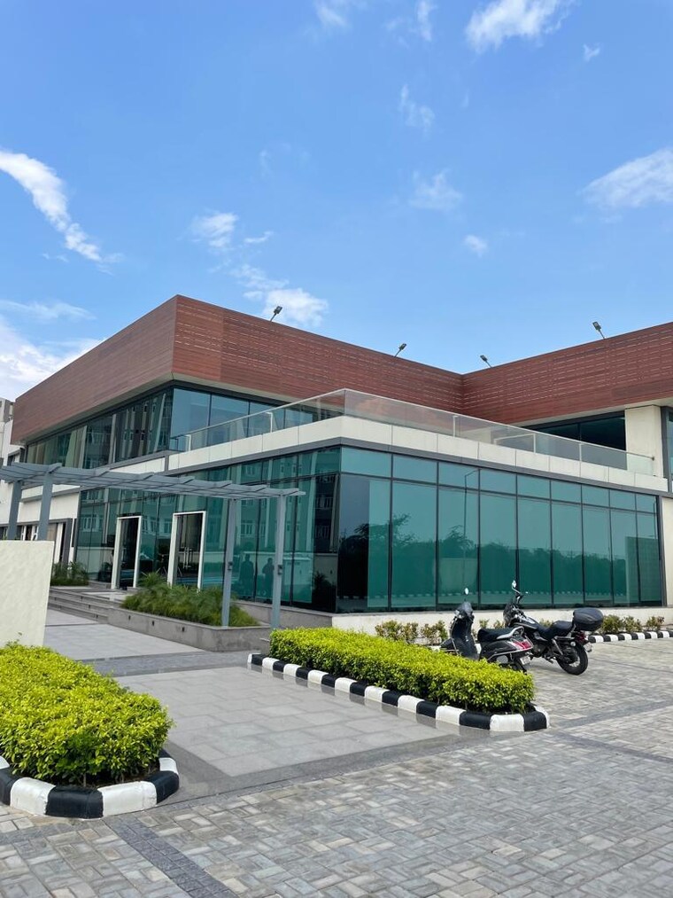 Exterior View, wave-executive-floors 2 Bedroom 900 Sq.Ft. Apartment In Wave City Ghaziabad 8829953