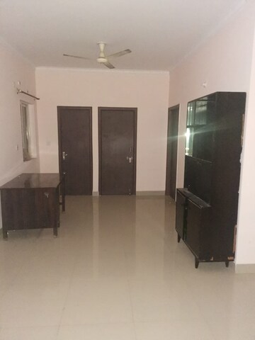 Living Room in 2 BHK Apartment at Ansal API Celebrity Garden Block J, Sushant Golf City – for Rent