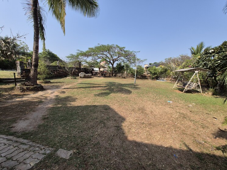 Master Bedroom, cosmos-hawaiian-village 3 Bedroom 2221 Sq.Ft. Villa In Ghodbunder Road Thane 8829945