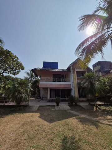 3 BHK Villa – Exterior View View at Cosmos Hawaiian Village, Ghodbunder Road - for Rent