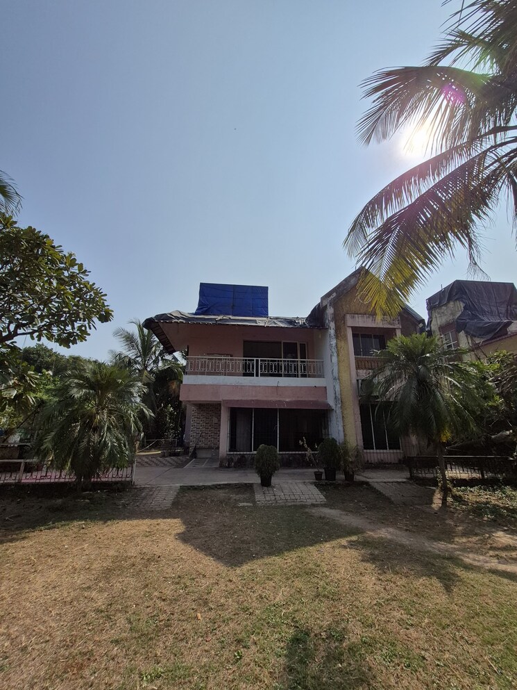 Exterior View, cosmos-hawaiian-village 3 Bedroom 2221 Sq.Ft. Villa In Ghodbunder Road Thane 8829945