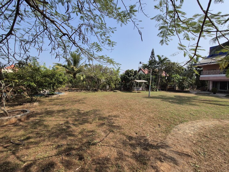 Master Bedroom, cosmos-hawaiian-village 3 Bedroom 2221 Sq.Ft. Villa In Ghodbunder Road Thane 8829945