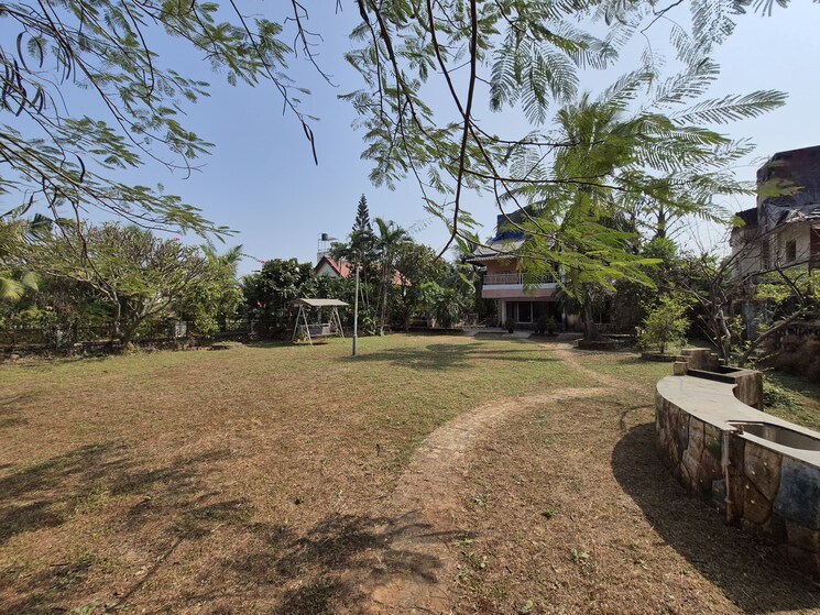 Master Bedroom, cosmos-hawaiian-village 3 Bedroom 2221 Sq.Ft. Villa In Ghodbunder Road Thane 8829945