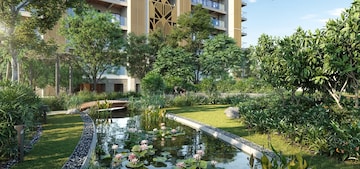 3 BHK Apartment – Exterior View View at Eldeco Ballads Of Bliss, Sector 22d Yamuna Expressway - for Sale