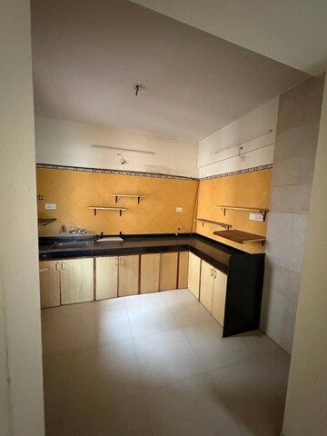 Kitchen in 3 BHK Apartment at Nyati Grandeur, Undri – for Sale