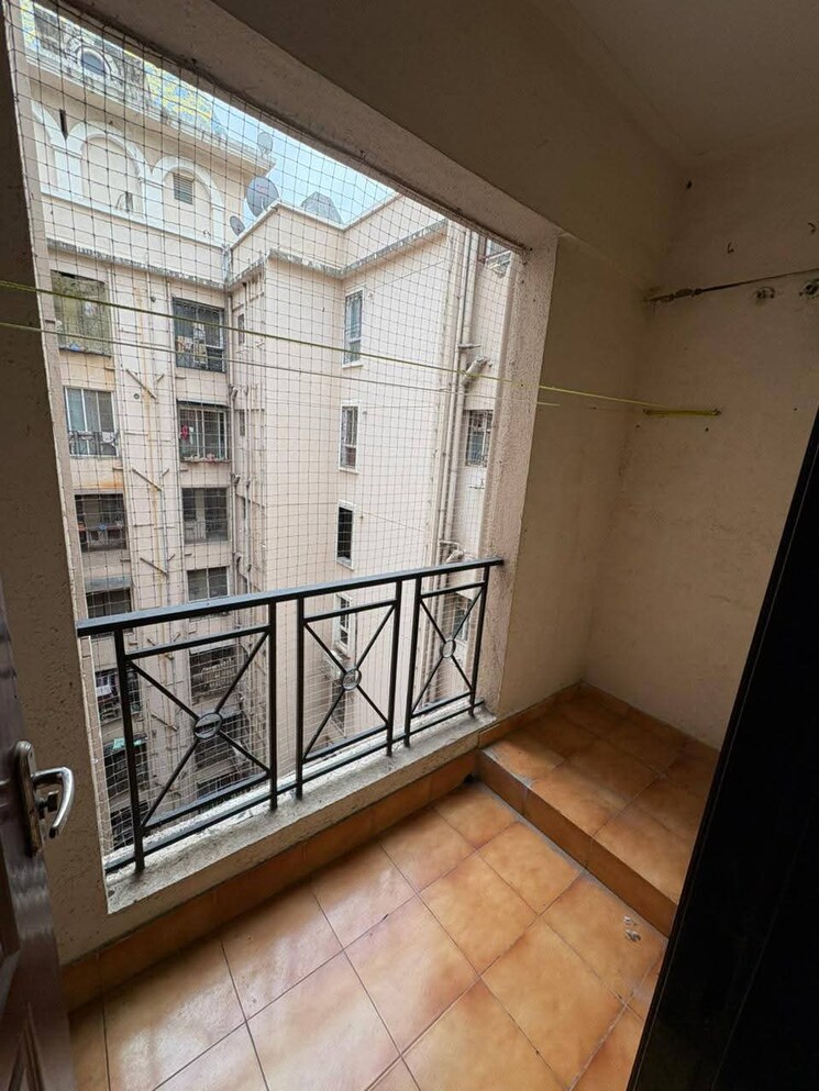 Balcony, nyati-grandeur 3 Bedroom 1340 Sq.Ft. Apartment In Undri Pune 8829930