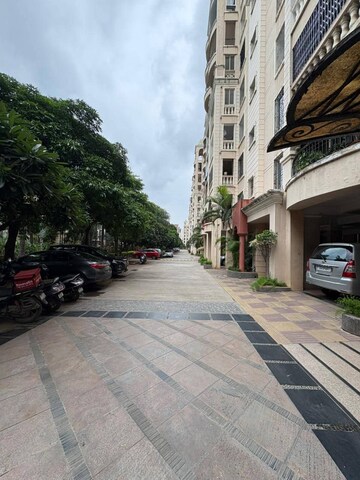 3 BHK Apartment – Exterior View View at Nyati Grandeur, Undri - for Sale