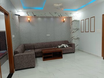 Living Room in 2 BHK Builder Floor at Thakurpukur – for Sale