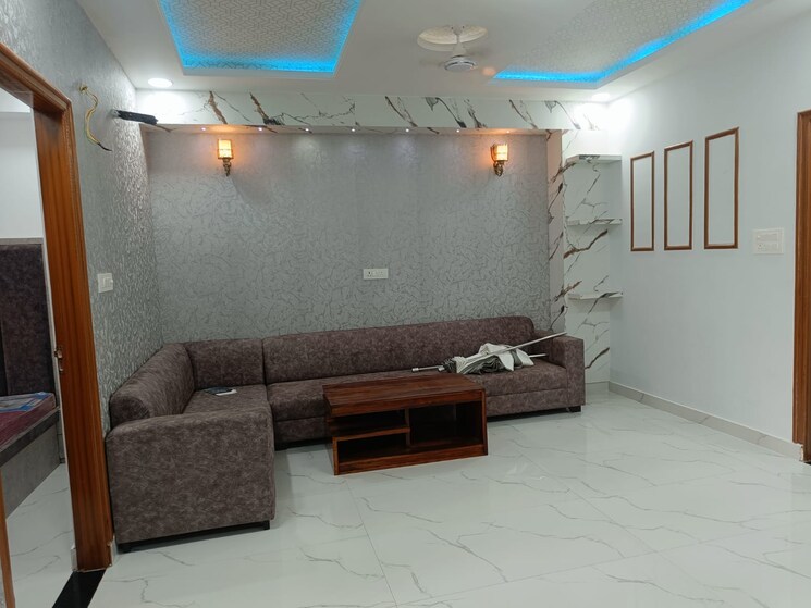Living Room, thakurpukur 2 Bedroom 810 Sq.Ft. Builder Floor In Thakurpukur Kolkata 8829798