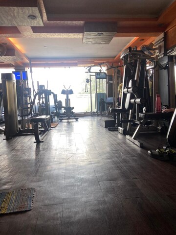 Gym in  Office Space at Prince Anwar Shah Road – for Sale