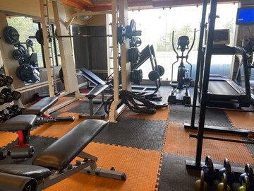 Gym in  Office Space at Prince Anwar Shah Road – for Sale