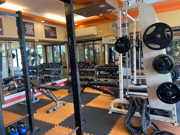 Gym in  Office Space at Prince Anwar Shah Road – for Sale