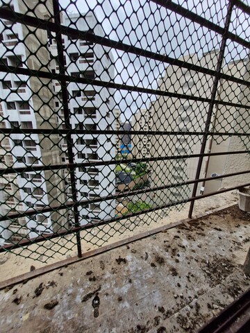 Balcony in 2 BHK Apartment at Rustomjee Avenue I, Virar West – for Rent