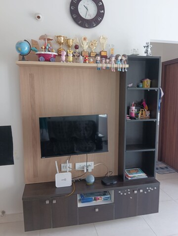 Furnished Amenities in 2 BHK Apartment at Vaishnavi Serene, Yelahanka – for Sale