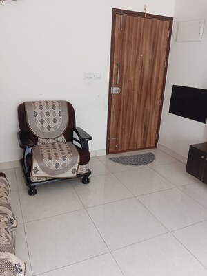 Living Room in 2 BHK Apartment at Vaishnavi Serene, Yelahanka – for Sale