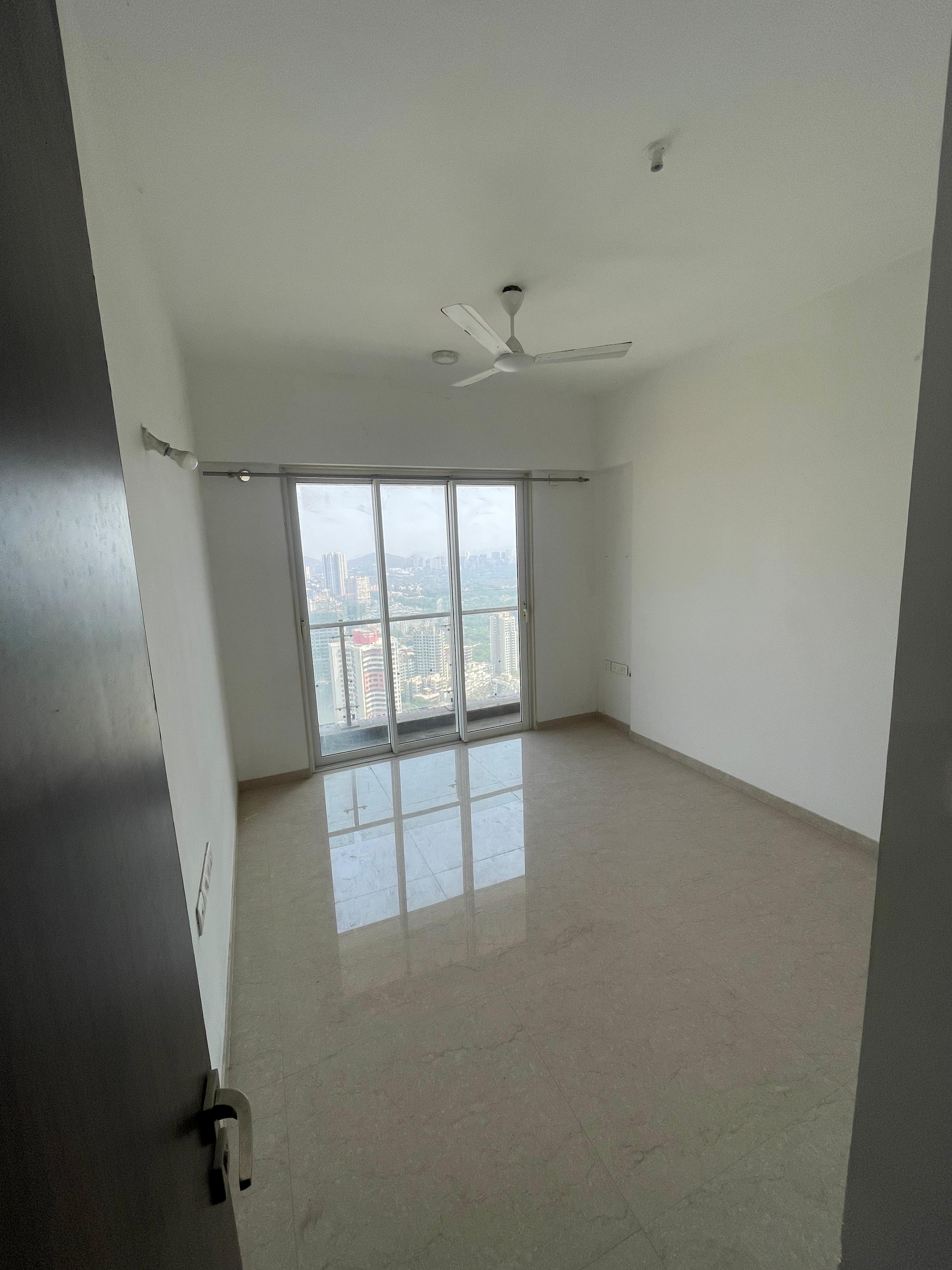 3 BHK Apartment For Rent in JP Decks