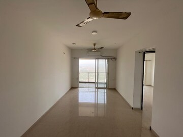 Living Room in 3 BHK Apartment at JP Decks, Goregaon East – for Rent