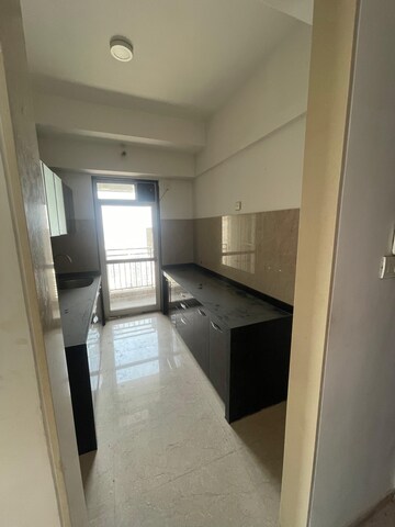 Kitchen in 3 BHK Apartment at JP Decks, Goregaon East – for Rent