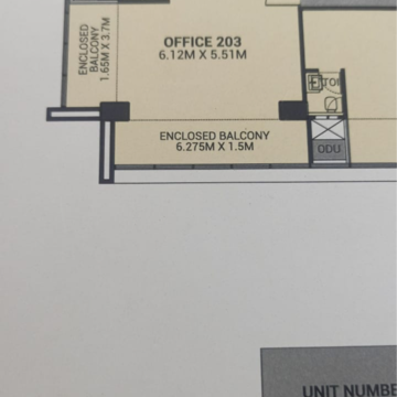 Furnished Amenities in  Office Space at Xrbia Balewadi, Dasar – for Rent