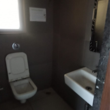 Bathroom in  Office Space at Xrbia Balewadi, Dasar – for Rent