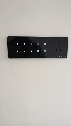 Furnished Amenities in 2 BHK Apartment at Harapanahalli – for Sale