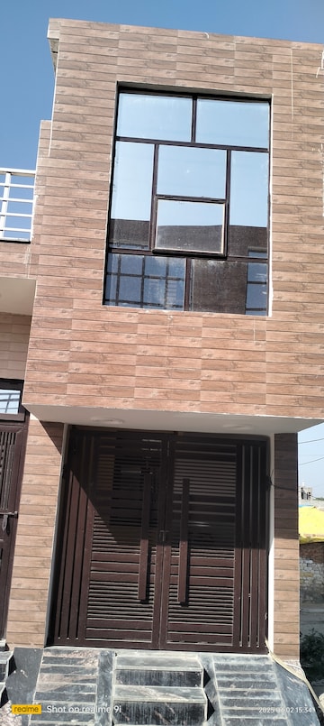 2 BHK Builder Floor – Exterior View View at Govindpuram - for Rent