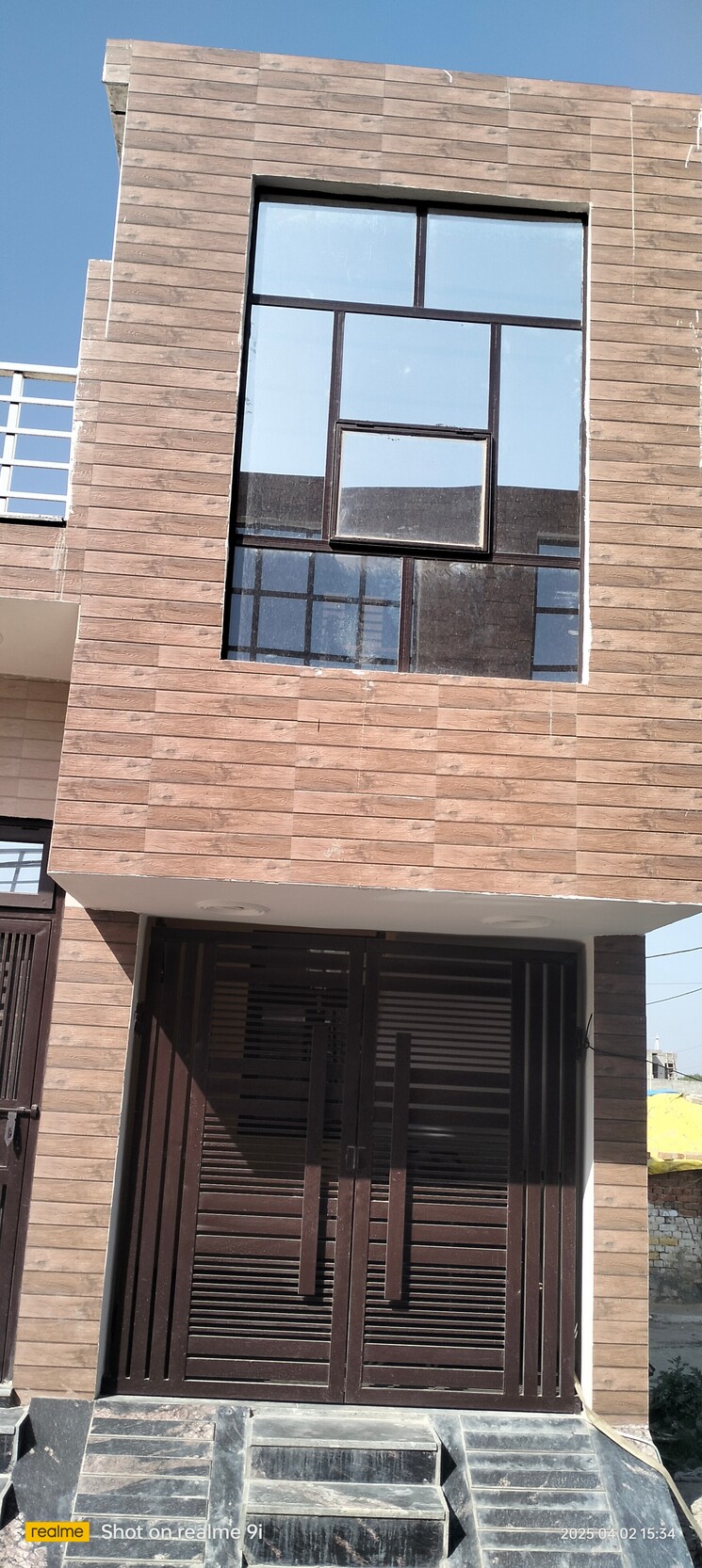 Exterior View, govindpuram 2 Bedroom 600 Sq.Ft. Builder Floor In Govindpuram Ghaziabad 8829989