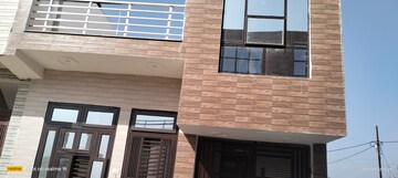2 BHK Builder Floor – Exterior View View at Govindpuram - for Rent