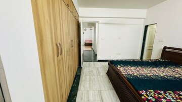 Kitchen in 2 BHK Apartment at Hiranandani Athena, Ghodbunder Road – for Rent