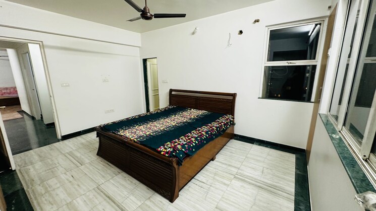 Bedroom, hiranandani-athena 2 Bedroom 642 Sq.Ft. Apartment In Ghodbunder Road Thane 8829985