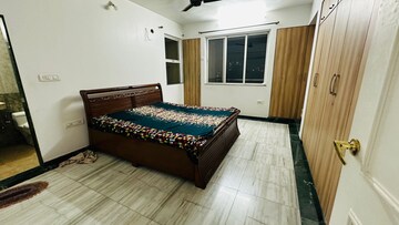Bedroom in 2 BHK Apartment at Hiranandani Athena, Ghodbunder Road – for Rent