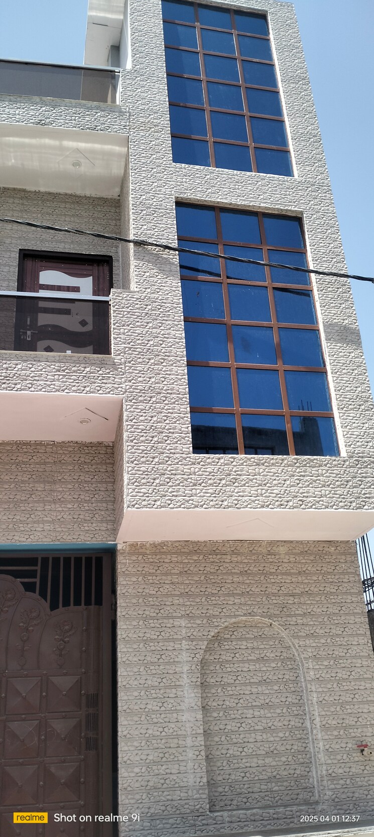 Exterior View, govindpuram 2 Bedroom 600 Sq.Ft. Builder Floor In Govindpuram Ghaziabad 8829989
