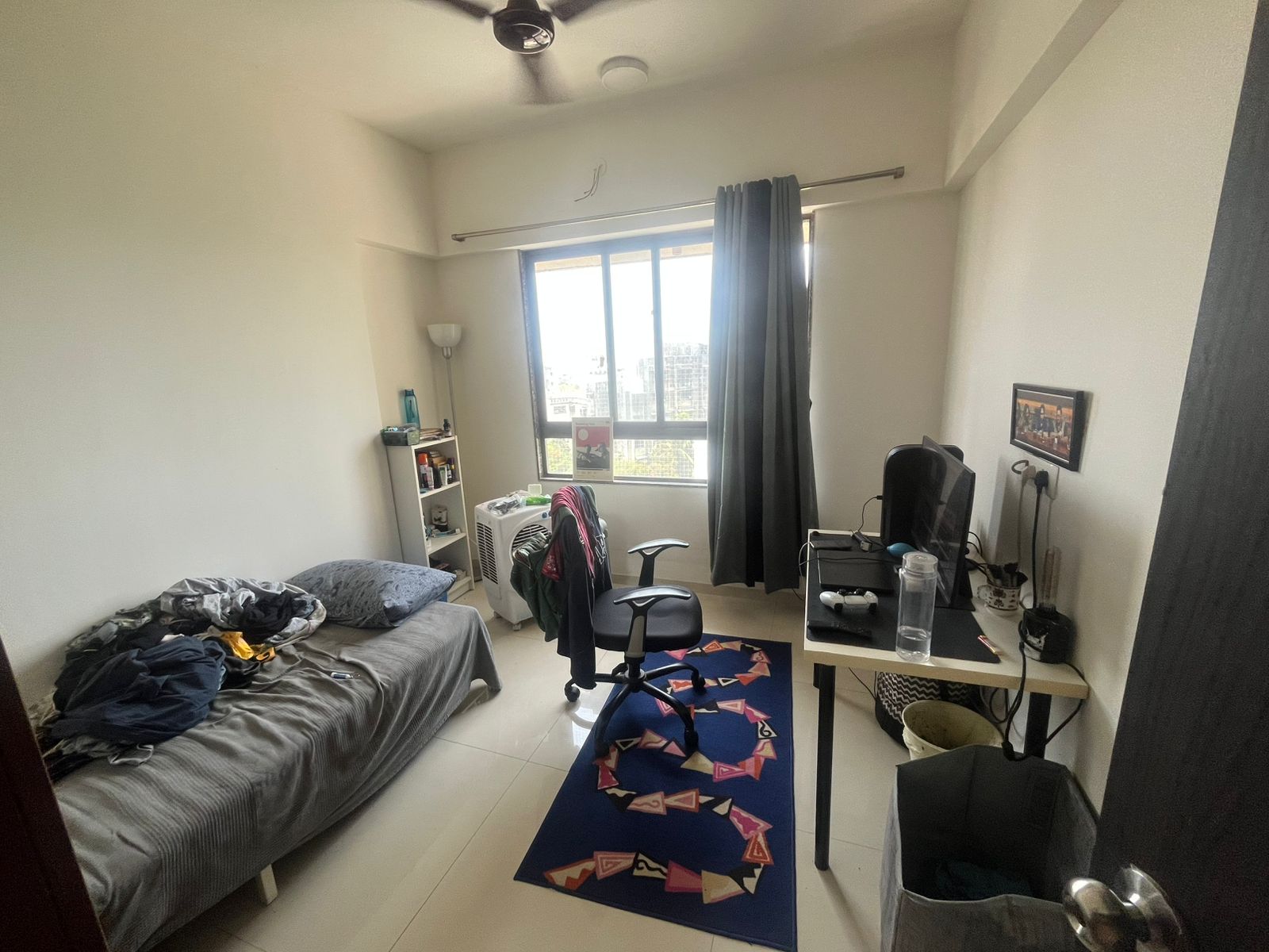 3 BHK Apartment For Rent in Lotus Unity